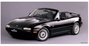 BBS MESH For MAZDA Roadster NA MX-5 Miata 14x6j +45 4x100 CB