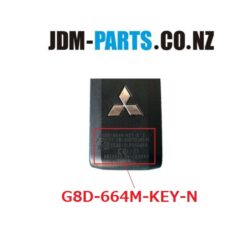MITSUBISHI OUTLANDER ASX / LANCER SMART KEY Fob 3 Buttons 315Mhz G8D-664M-KEY-N