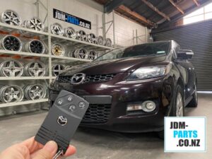 MAZDA CX-7 CX7 Replacement key