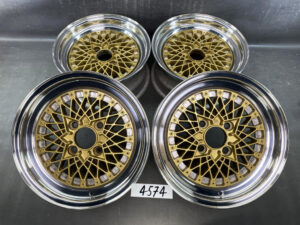 ABE AUTO STRADA MESH 3 piece 15x6.5j +15 / 15x7j +8 4x114.3 CB