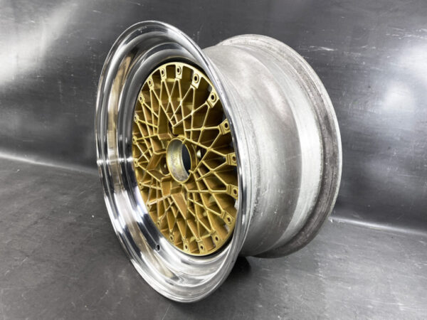 AUTO STRADA MESH Step Lip 3 piece 15x6.5j +15 / 15x7j +8 4x114.3 CB:73 x4 - Image 2