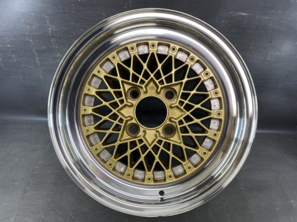 AUTO STRADA MESH Step Lip 3 piece 15x6.5j +15 / 15x7j +8 4x114.3 CB:73 x4 - Image 7