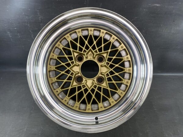 AUTO STRADA MESH Step Lip 3 piece 15x6.5j +15 / 15x7j +8 4x114.3 CB:73 x4 - Image 9