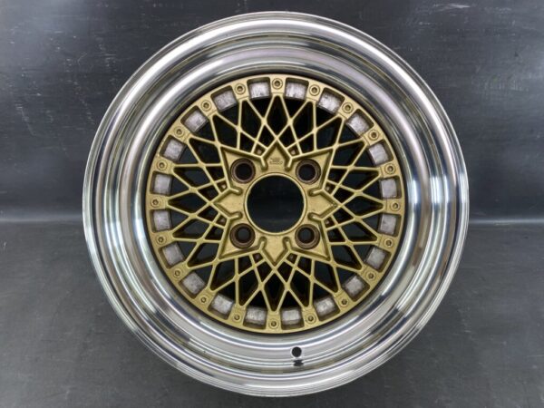 AUTO STRADA MESH Step Lip 3 piece 15x6.5j +15 / 15x7j +8 4x114.3 CB:73 x4 - Image 8