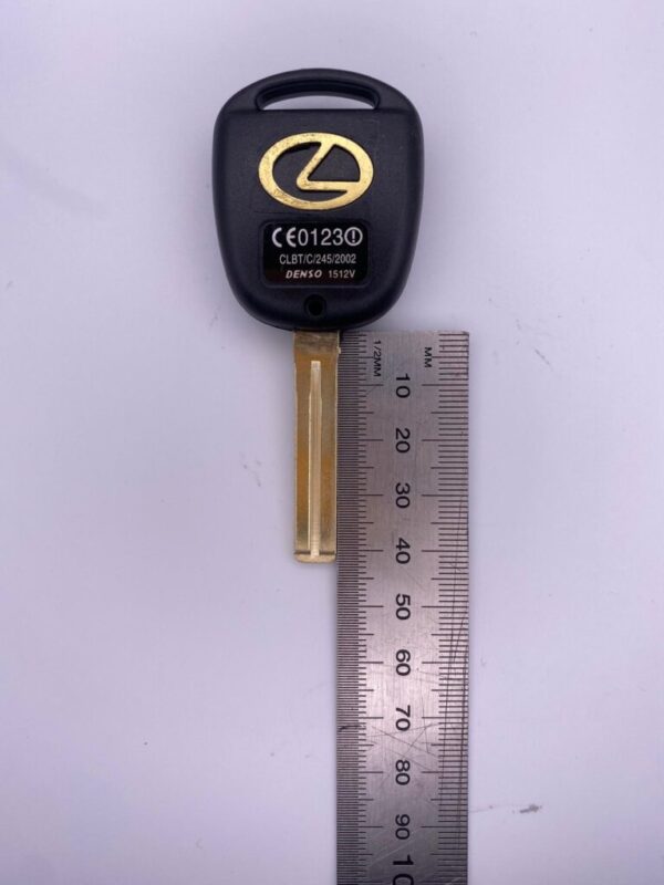 Lexus 2b shell TOY48 42mm