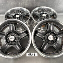 WEDS SPORT RS-5 RS5 16x7j +35 5x100 / 5x114.3 CB » JDM-PARTS NZ