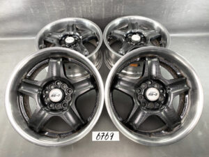 WEDS SPORT RS-5 RS5 16x7j +35 5x100 / 5x114.3 CB