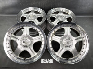 RAYS VOLK RACING GROUP AV 2 piece 16x7j +45 4x100 CB