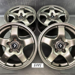 SKYLINE GT-R BNR32 R32 FORGED 16x8j +30 5x114.3 CB » JDM-PARTS NZ