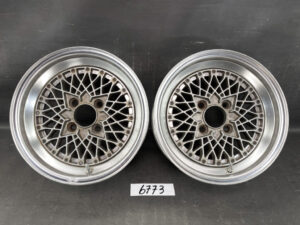 SSR SPEED STAR / STAR FORMULA 3 piece 15x6j +5 4x114.3 CB