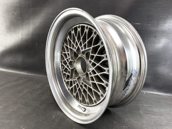 SSR SPEED STAR / STAR FORMULA MESH Step Lip 3 piece 15x6j +5 4x114.3 CB:73 x2 - Image 5