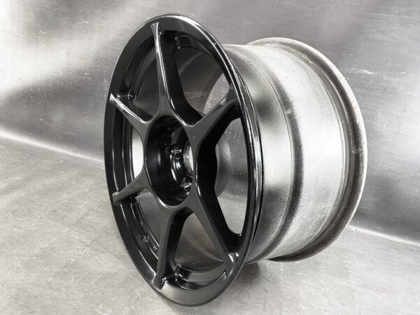 KOSEI JAPAN BUDDY CLUB P1 RACING 16x8.5j +27 5x114.3 CB:72 x2 - Image 4