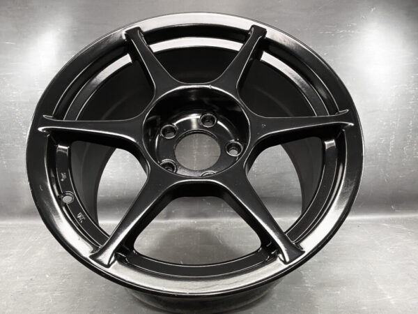 KOSEI JAPAN BUDDY CLUB P1 RACING 16x8.5j +27 5x114.3 CB:72 x2 - Image 5