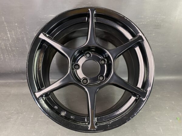 KOSEI JAPAN BUDDY CLUB P1 RACING 16x8.5j +27 5x114.3 CB:72 x2 - Image 7