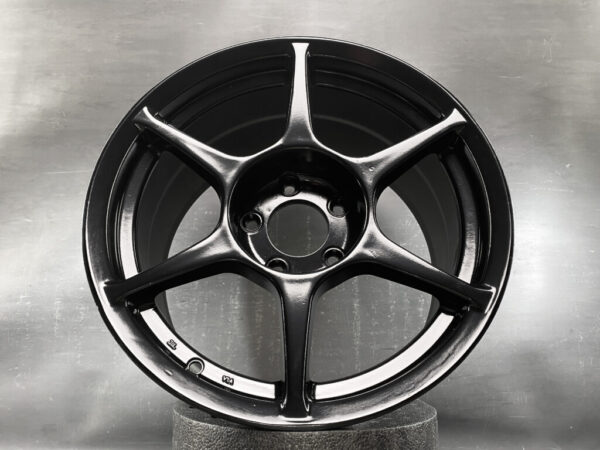 KOSEI JAPAN BUDDY CLUB P1 RACING 16x8.5j +27 5x114.3 CB:72 x2 - Image 3