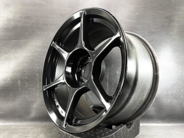 KOSEI JAPAN BUDDY CLUB P1 RACING 16x8.5j +27 5x114.3 CB:72 x2 - Image 2