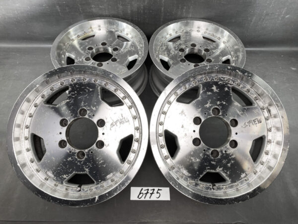 RIDE SPIEL 3 piece 16x7j +12 6x139.7 CB » JDM-PARTS NZ