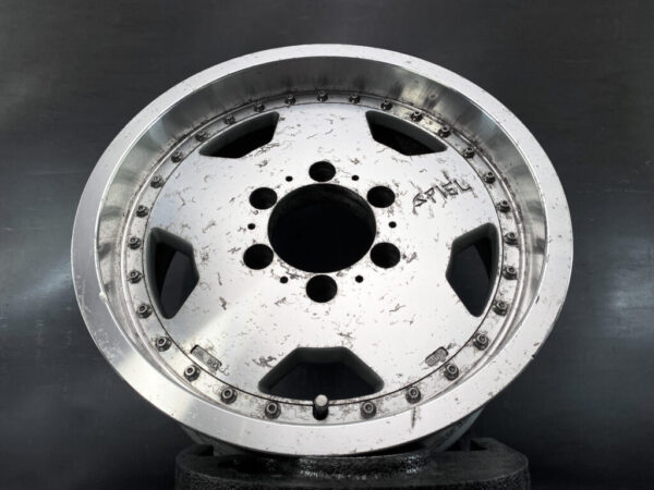 SSR SPIEL RIDE 3 piece 16x7j +12 6x139.7 CB:110 x4 - Image 3