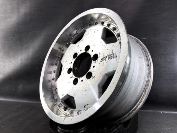 SSR SPIEL RIDE 3 piece 16x7j +12 6x139.7 CB:110 x4 - Image 5