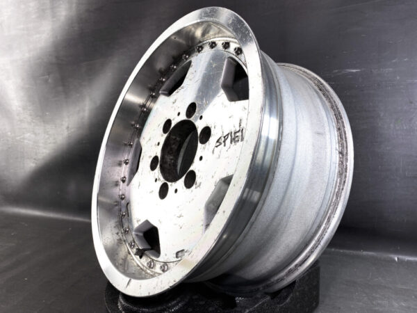 SSR SPIEL RIDE 3 piece 16x7j +12 6x139.7 CB:110 x4 - Image 2