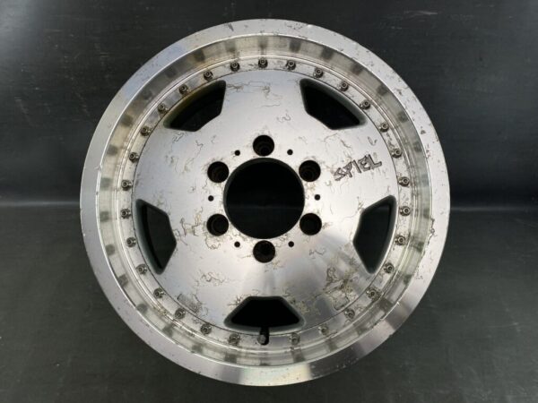 SSR SPIEL RIDE 3 piece 16x7j +12 6x139.7 CB:110 x4 - Image 7