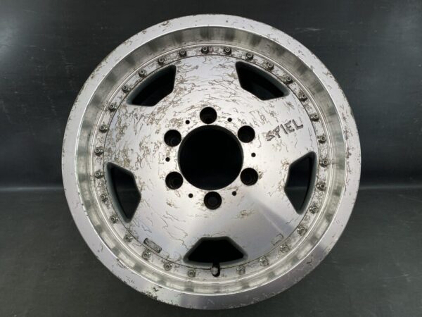 SSR SPIEL RIDE 3 piece 16x7j +12 6x139.7 CB:110 x4 - Image 10