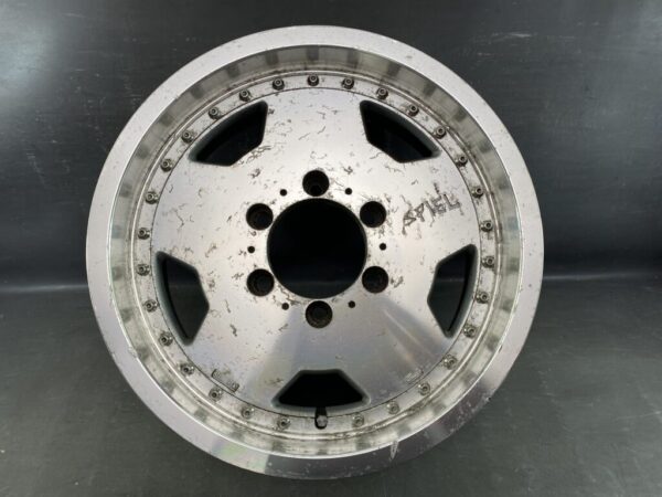 SSR SPIEL RIDE 3 piece 16x7j +12 6x139.7 CB:110 x4 - Image 8