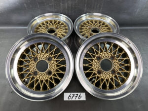 ENKEI MESH 13x6j +15 4x114.3 CB