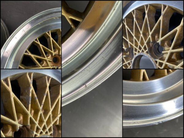 ENKEI MESH 13x6j +15 4x114.3 CB:70 x4 - Image 12