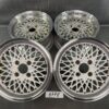 SSR SPEED STAR / STAR FORMULA 3 piece MESH 15x7.5j +32 / 15x8j +26 4x114.3 CB