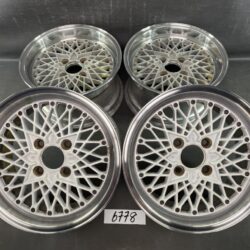 SSR SPEED STAR / STAR FORMULA 3 piece MESH 15x7.5j +32 / 15x8j +26 4x114.3 CB
