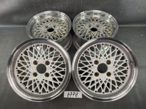 SSR SPEED STAR / STAR FORMULA 3 piece MESH 15x7.5j +32 / 15x8j +26 4x114.3 CB