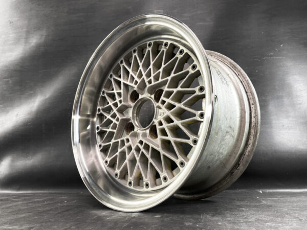 SSR FORMULA Reverse MESH Type D 3 piece 15x7.5j +32 / 15x8j +26 4x114.3 CB:74 x4 - Image 2