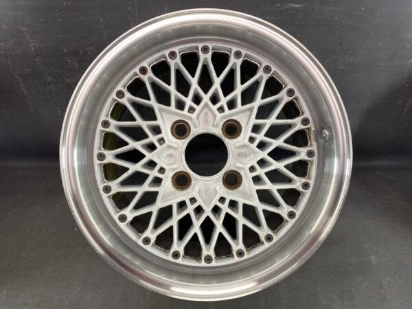 SSR FORMULA Reverse MESH Type D 3 piece 15x7.5j +32 / 15x8j +26 4x114.3 CB:74 x4 - Image 7
