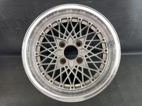 SSR FORMULA Reverse MESH Type D 3 piece 15x7.5j +32 / 15x8j +26 4x114.3 CB:74 x4 - Image 10