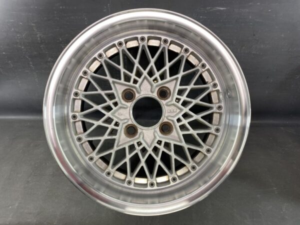 SSR FORMULA Reverse MESH Type D 3 piece 15x7.5j +32 / 15x8j +26 4x114.3 CB:74 x4 - Image 9