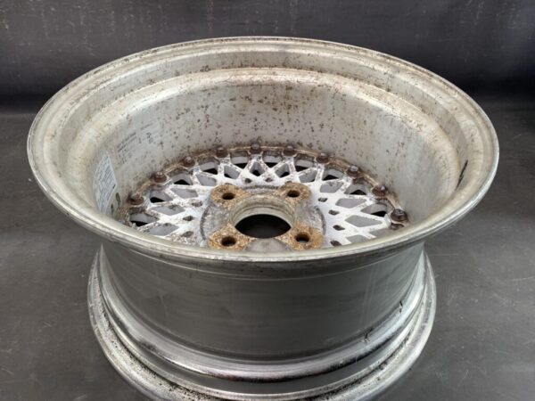 SSR FORMULA Reverse MESH Type D 3 piece 15x7.5j +32 / 15x8j +26 4x114.3 CB:74 x4 - Image 16