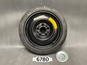 Spare tyre for MAZDA AXELA BLEFW temper tyre Space saver With Screw