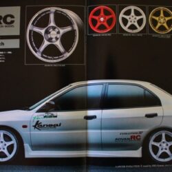 YOKOHAMA ADVAN RC COMPETITION MODEL