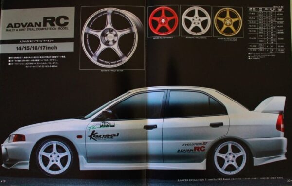 YOKOHAMA ADVAN RC COMPETITION MODEL » JDM-PARTS NZ
