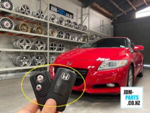 HONDA CRZ CR-Z Key fob Replacement