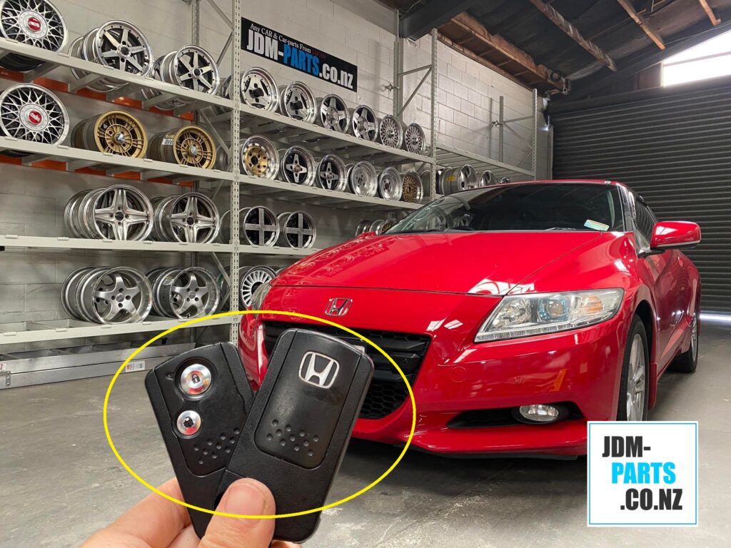 HONDA CRZ CR-Z Key fob Replacement » JDM-PARTS NZ