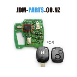 HONDA Genuine Remote Transmitter Key fob 2 Buttons 313Mhz OMRON 252955