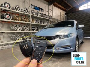 HONDA INSIGHT Key fob Replacement