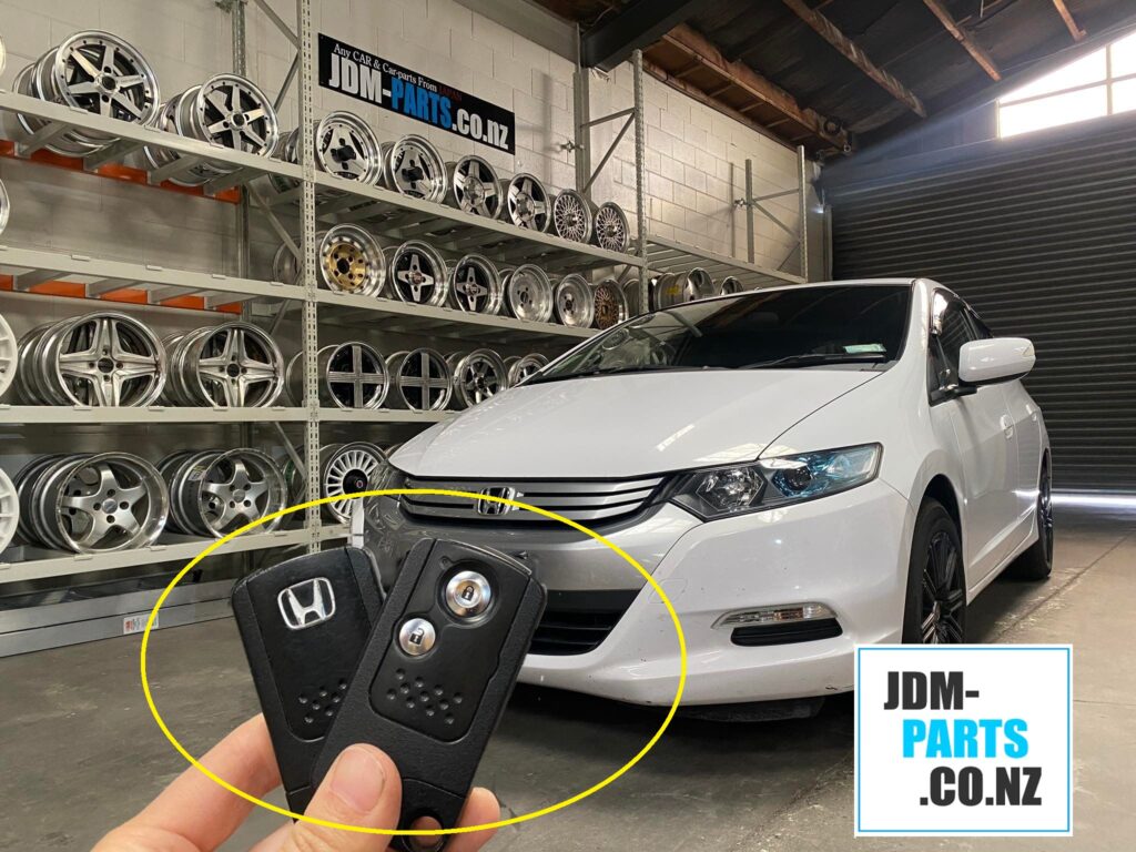 HONDA INSIGHT Replacement KEY » JDM-PARTS NZ
