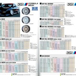 SSR MESH CATALOG