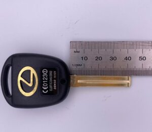 Lexus 2b shell TOY48 42mm ZOOM - コピー