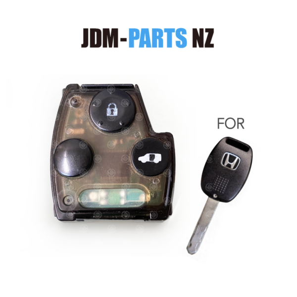 HONDA Genuine Remote Transmitter Key fob OMRON 252955 » JDM-PARTS NZ