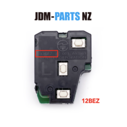 TOYOTA Genuine Remote KEY Fob Transmitter 3 Buttons 12BEZ