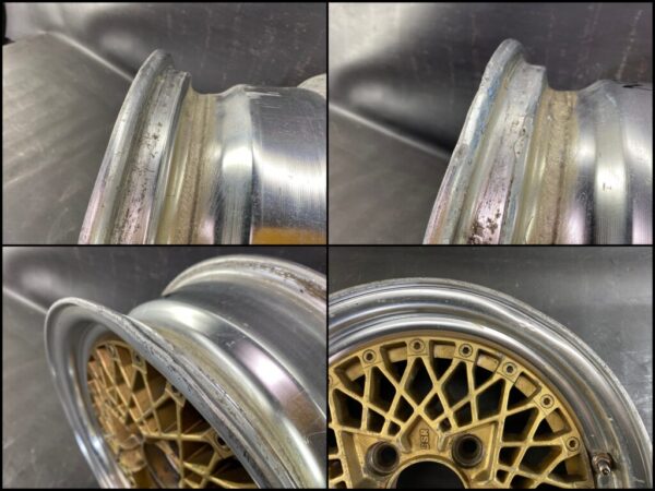 SSR SPEED STAR / STAR FORMULA MESH 3 piece 14x6j +21 4x114.3 CB:74 x2 - Image 13